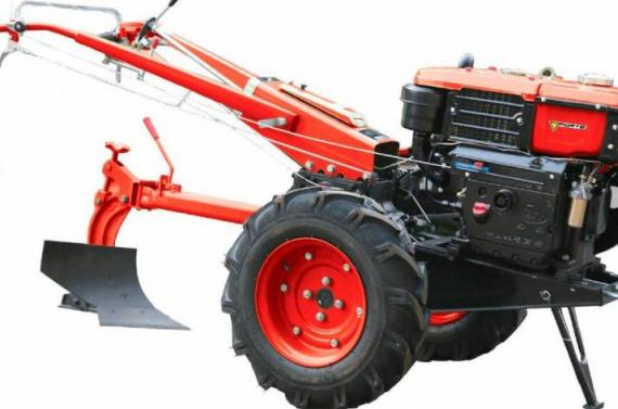 Що потрібно знати перед покупкою мотоблока?