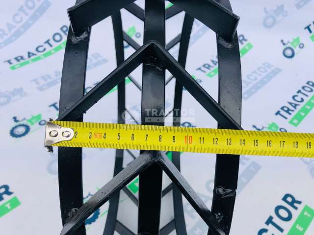 Грунтозачіп D450мм