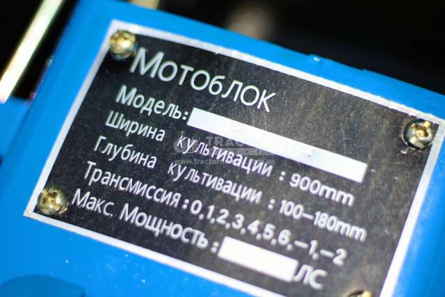 Мотоблок Зубр JR-Q78