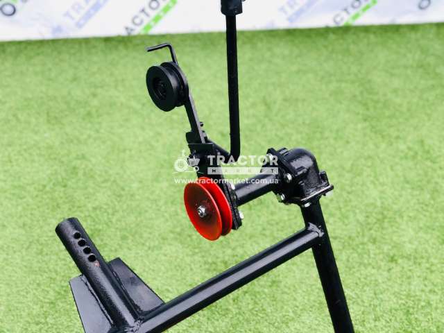 Коса Роторна ZUBR (Оригінал)