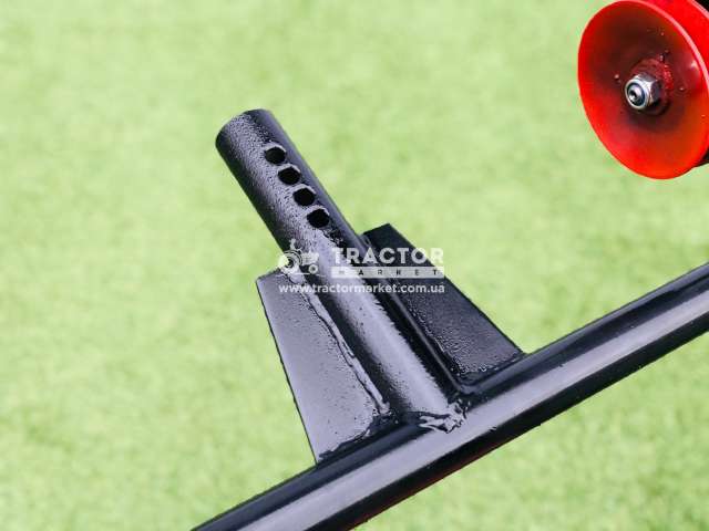 Коса Роторна ZUBR (Оригінал)