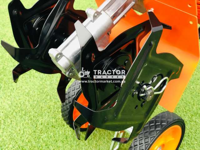 Мотокультиватор Forte МКБ-25LUX