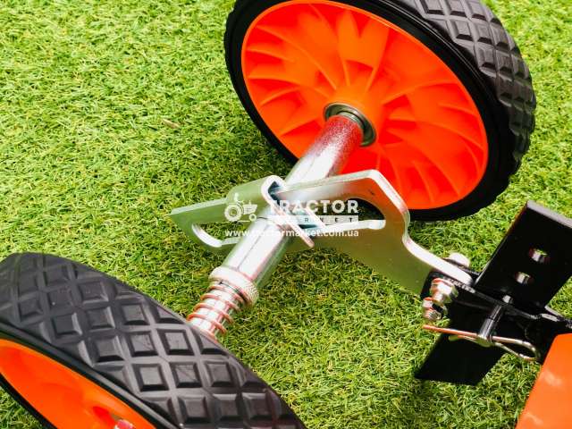 Мотокультиватор Forte МКБ-25LUX