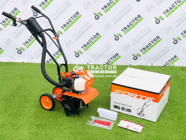 Мотокультиватор Forte МКБ-25LUX