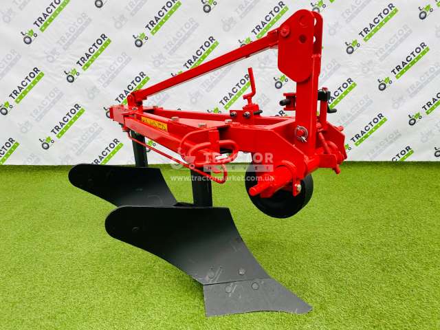 Плуг BOMET 2*20