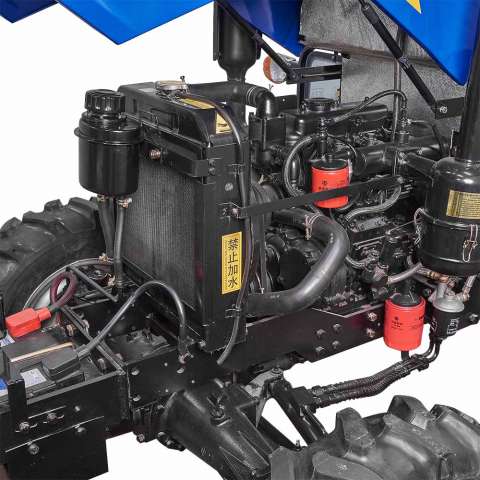 Мінітрактор DONGFENG 244DG2