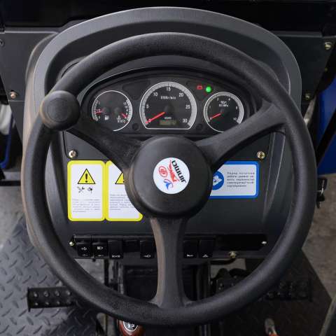 Мінітрактор JINMA 3244HXRN