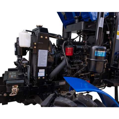 Мінітрактор JINMA 3244HS