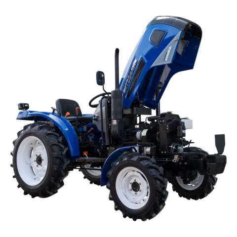 Мінітрактор JINMA 3244HS