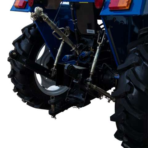 Мінітрактор JINMA 3244HS