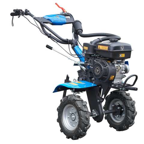 Мотоблок ДТЗ 470БН (колеса 4.00-8) (у зібраному вигляді) (Акція до 01.04.26)