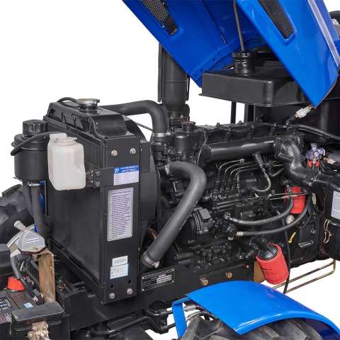 Мінітрактор JINMA 404SN