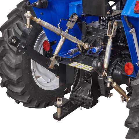 Мінітрактор JINMA 404SN