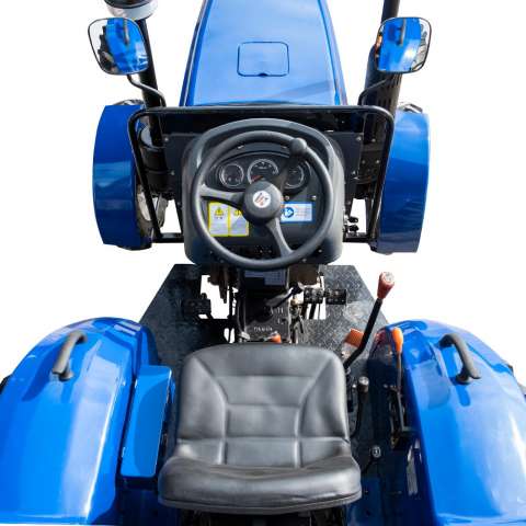 Мінітрактор JINMA 3244HSX
