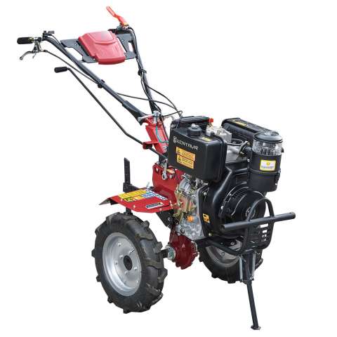 Мотоблок Кентавр МБ2010ДЕ (колеса 4.00-10)