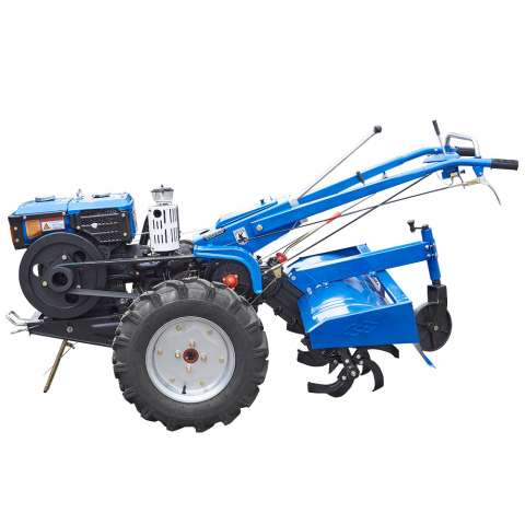 Мотоблок Кентавр МБ1010Д (В РОЗІБРАНОМУ ВИГЛЯДІ)