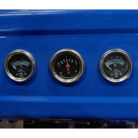 Мінітрактор SHIFENG 240B