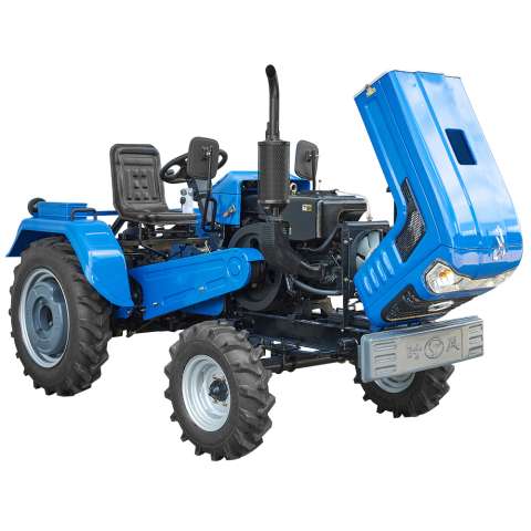 Мінітрактор SHIFENG 240BFLU