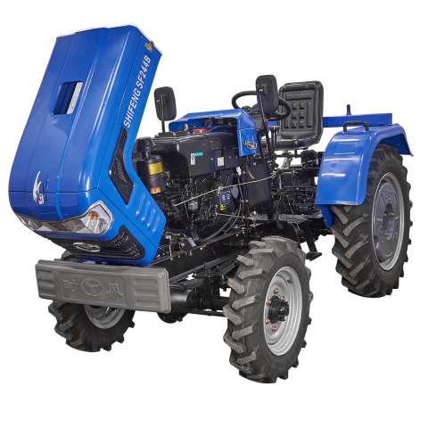 Мінітрактор SHIFENG 244B