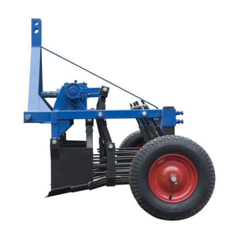 Картоплекопач дворядний для мінітрактора (КК20)