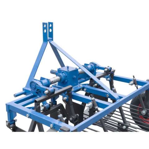 Картоплекопач дворядний для мінітрактора (КК20)