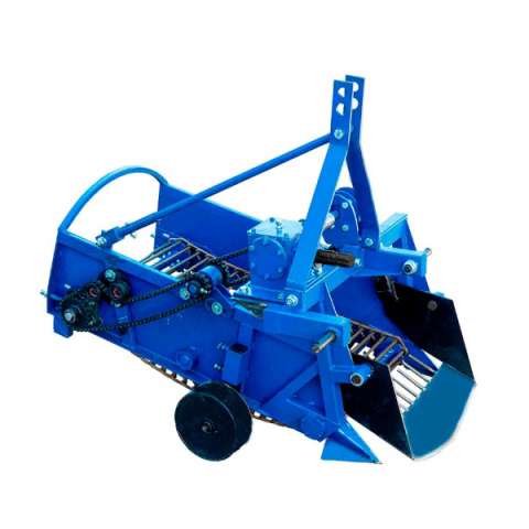 Картоплекопач транспортерний для мінітрактора (КК24)