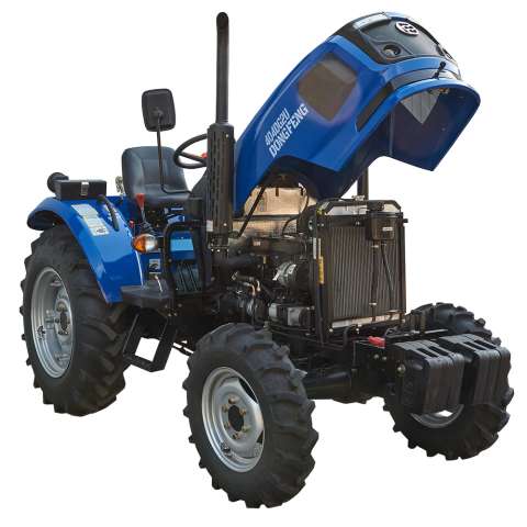 Мінітрактор DONGFENG 404DG2U