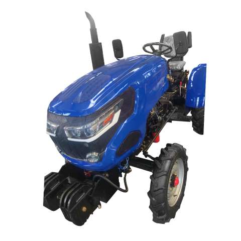 Мінітрактор XINGTAI T240TPK