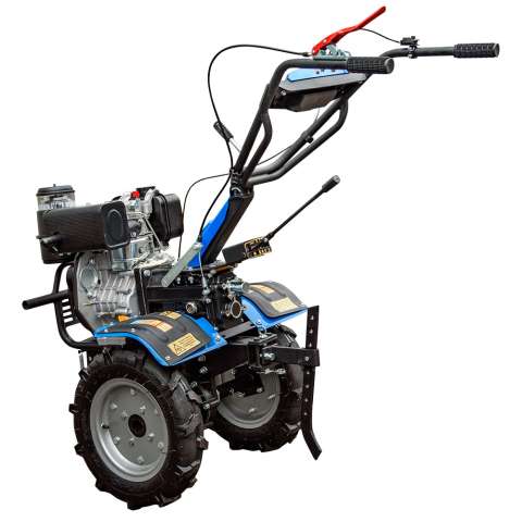 Мотоблок ДТЗ 560ДН-К (колеса 4.00-10) (у зібраному вигляді) (Акція до 02.02.26)