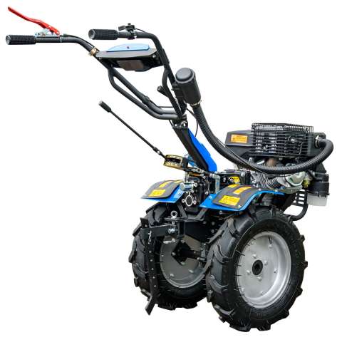 Мотоблок ДТЗ 517БН-К (колеса 5.00-12) (у зібраному вигляді) (Акція до 01.04.26)