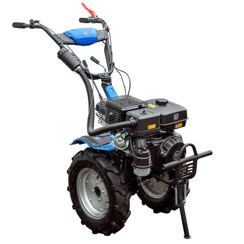 Мотоблок ДТЗ 517БН-К (колеса 5.00-12) (у зібраному вигляді) (Акція до 01.04.26)