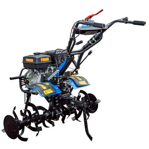 Мотоблок ДТЗ 517БН-К (колеса 5.00-12) (у зібраному вигляді) (Акція до 01.04.26)