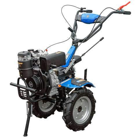 Мотоблок ДТЗ 560ДН