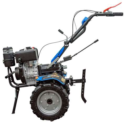 Мотоблок ДТЗ 560ДН-К (колеса 4.00-10) (у зібраному вигляді) (Акція до 02.02.26)