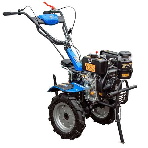 Мотоблок ДТЗ 560ДН-К (колеса 4.00-10) (у зібраному вигляді) (Акція до 02.02.26)