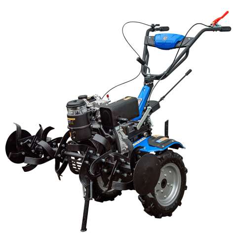 Мотоблок ДТЗ 560ДН-К (колеса 4.00-10) (у зібраному вигляді) (Акція до 02.02.26)