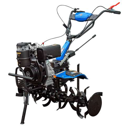 Мотоблок ДТЗ 560ДН-К (колеса 4.00-10) (у зібраному вигляді) (Акція до 02.02.26)