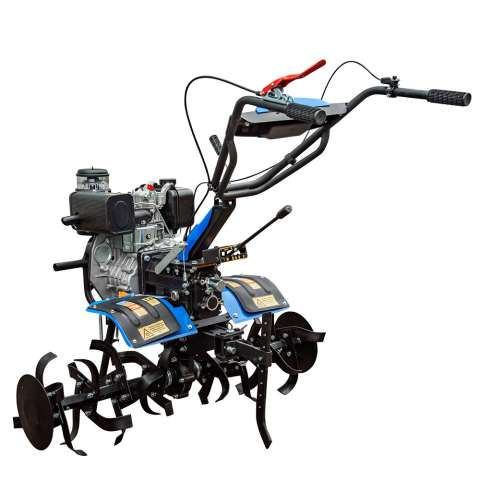 Мотоблок ДТЗ 560ДН-К (колеса 4.00-10) (у зібраному вигляді) (Акція до 02.02.26)