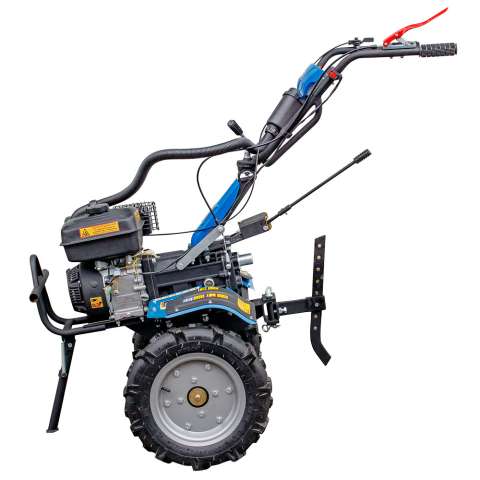 Мотоблок ДТЗ 570БН-К (колеса 4.00-10) (у зібраному вигляді) (Акція до 01.04.26)