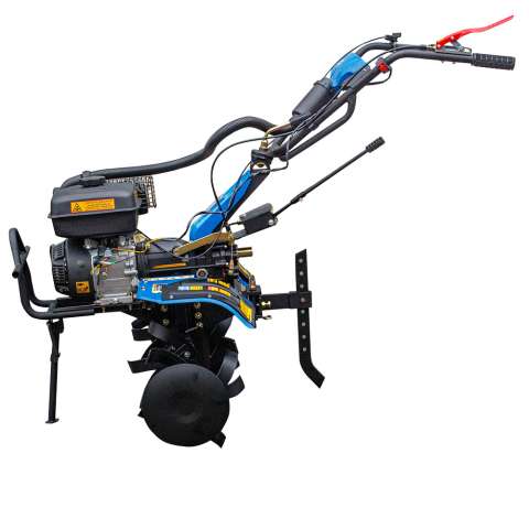 Мотоблок ДТЗ 570БН/М2-К (колеса 4.00-8) (у зібраному вигляді) (Акція до 01.04.26)