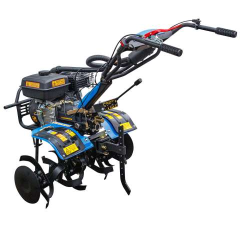 Мотоблок ДТЗ 570БН/М2-К (колеса 4.00-8) (у зібраному вигляді) (Акція до 01.04.26)