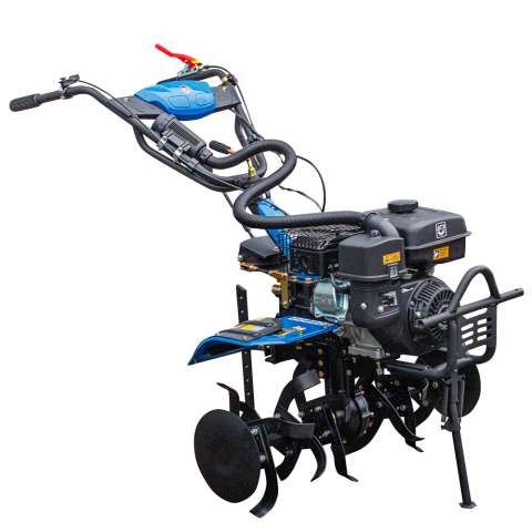 Мотоблок ДТЗ 570БН/М2-К (колеса 4.00-8) (у зібраному вигляді) (Акція до 01.04.26)