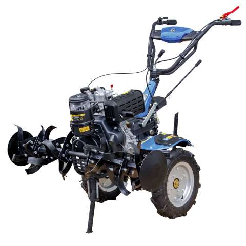 Мотоблок ДТЗ 510ДН-К (колеса 4.00-10) (у зібраному вигляді) 