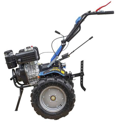 Мотоблок ДТЗ 512ДН-К (колеса 5.00-12) (у розібраному вигляді)