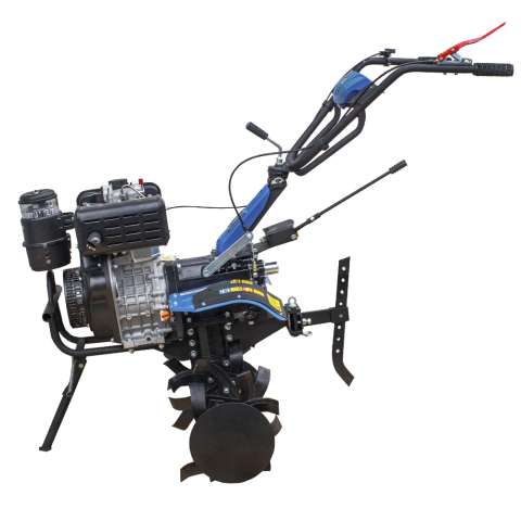 Мотоблок ДТЗ 512ДН-К (колеса 5.00-12) (у розібраному вигляді)